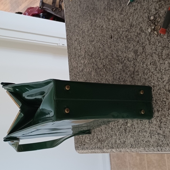 Vintage luxury high-end exotic  handbag. For the serious antique collector. - Picture 9 of 9